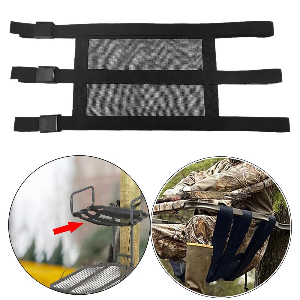 Tree Stand Seat Replacement Adjustable Ladder Stand Seat