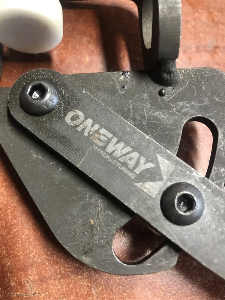 Use OEM One Way Chisel Sharpener Attachment Wolverine Vari-Grind Attachment