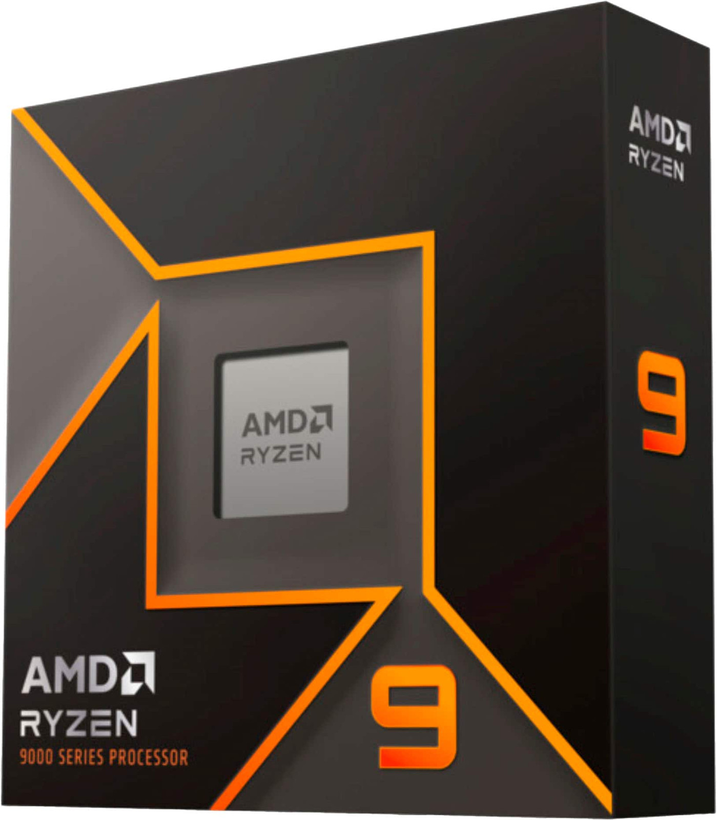 AMD Ryzen 9 9950X 16-Core Processor, Radeon Graphics, 16 Core, 32 Thread, 170...