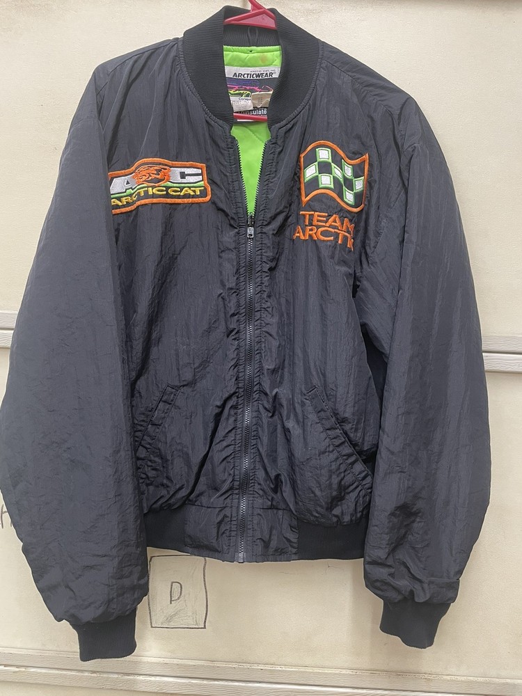 Arctic Cat Liner Jacket Men Size M Good Condition