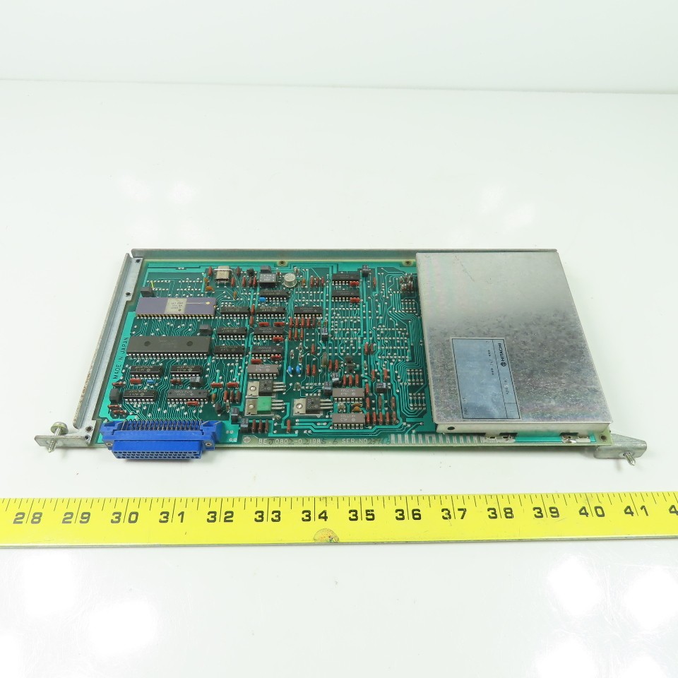 Hitachi BEJ0802-021985.6 PC Circuit Board