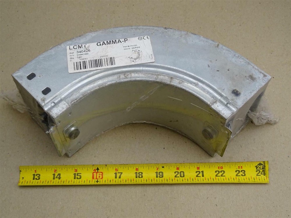 LCMT Wire Cable Tray Fitting , 31AMC100Z