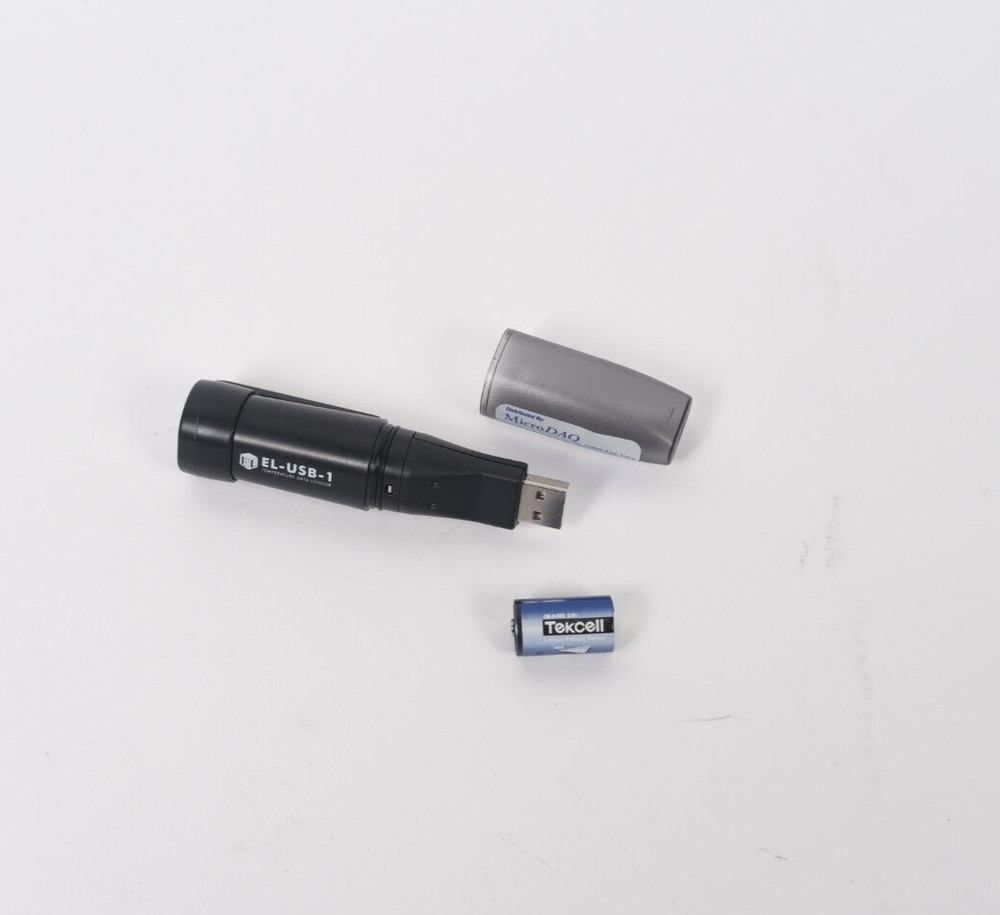 EL-USB-1 Temperature Data Logger Recorder – 16000+ Readings USB Sensor