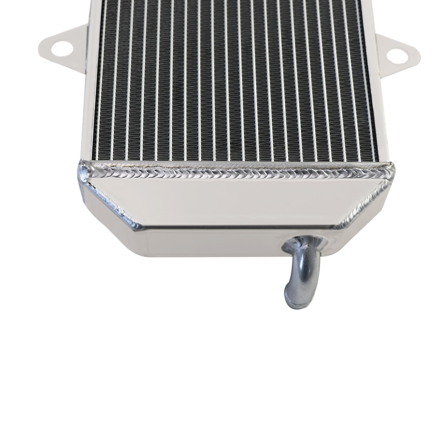 for 1987-2006 Yamaha Banshee 350 YFZ350 2005 2004 2 Row Aluminum Radiator