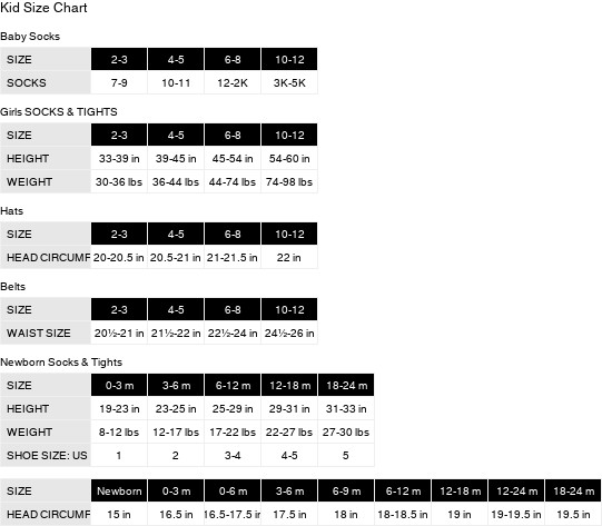 Janie And Jack Straw Hat 1224