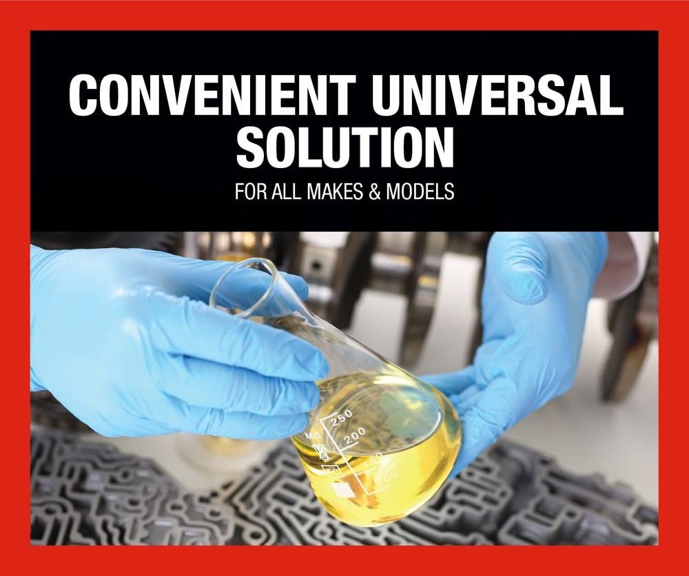 MultiVehicle Antifreeze Coolant Concentrate 1 Gallon for Optimal Performance