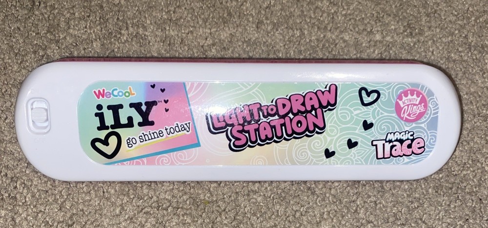 Wecool ILY  Magic Trace Light To Draw Station 2021