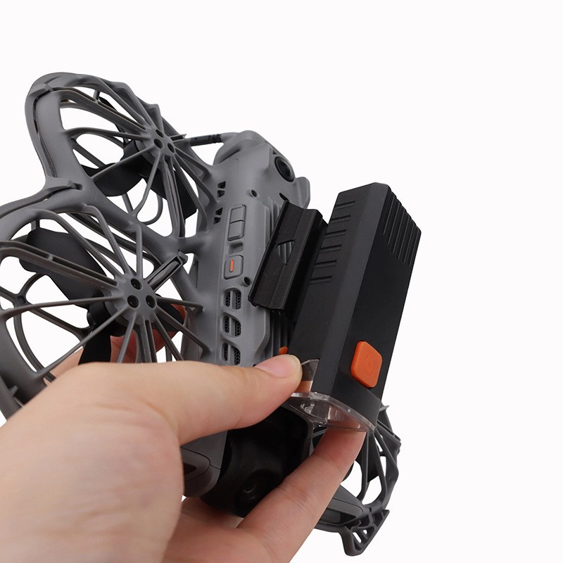 Drone Night Flight Light Spotlight Adjustable Flashlight for DJI NEO 2