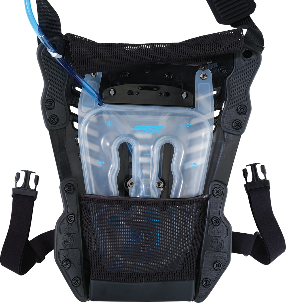 Moose Racing Synaps Hydra Guard Black