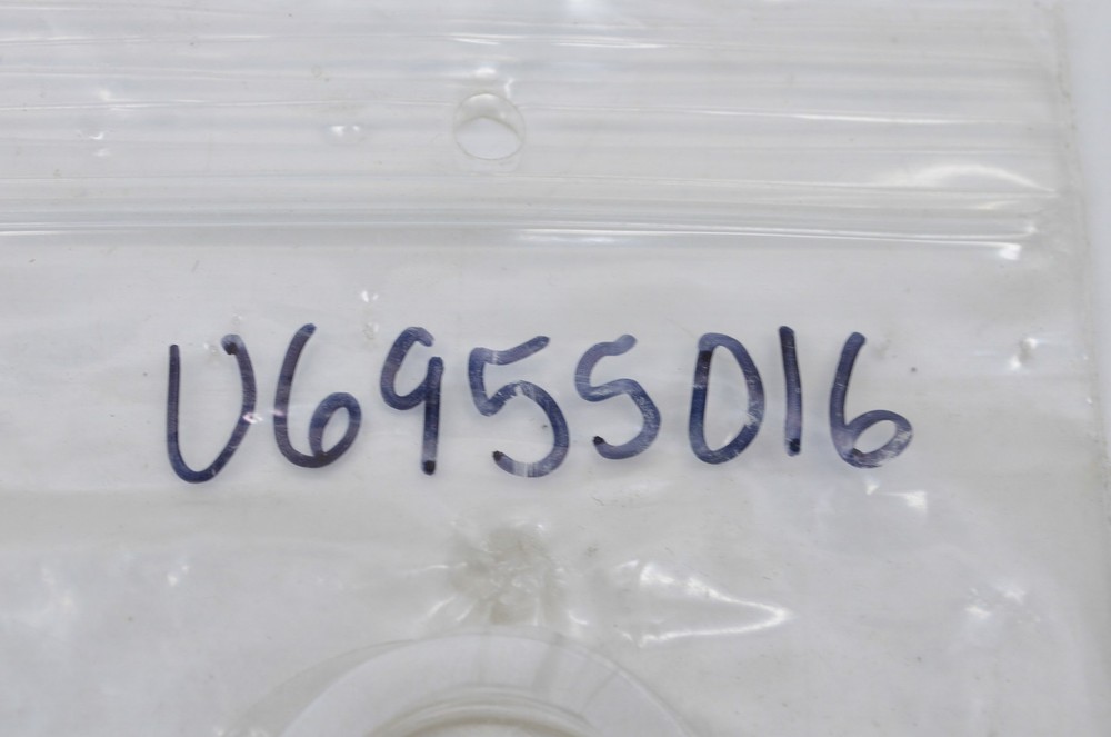 Dragon U6955016 Goggle Tear Off 10-Pack Kit NOS