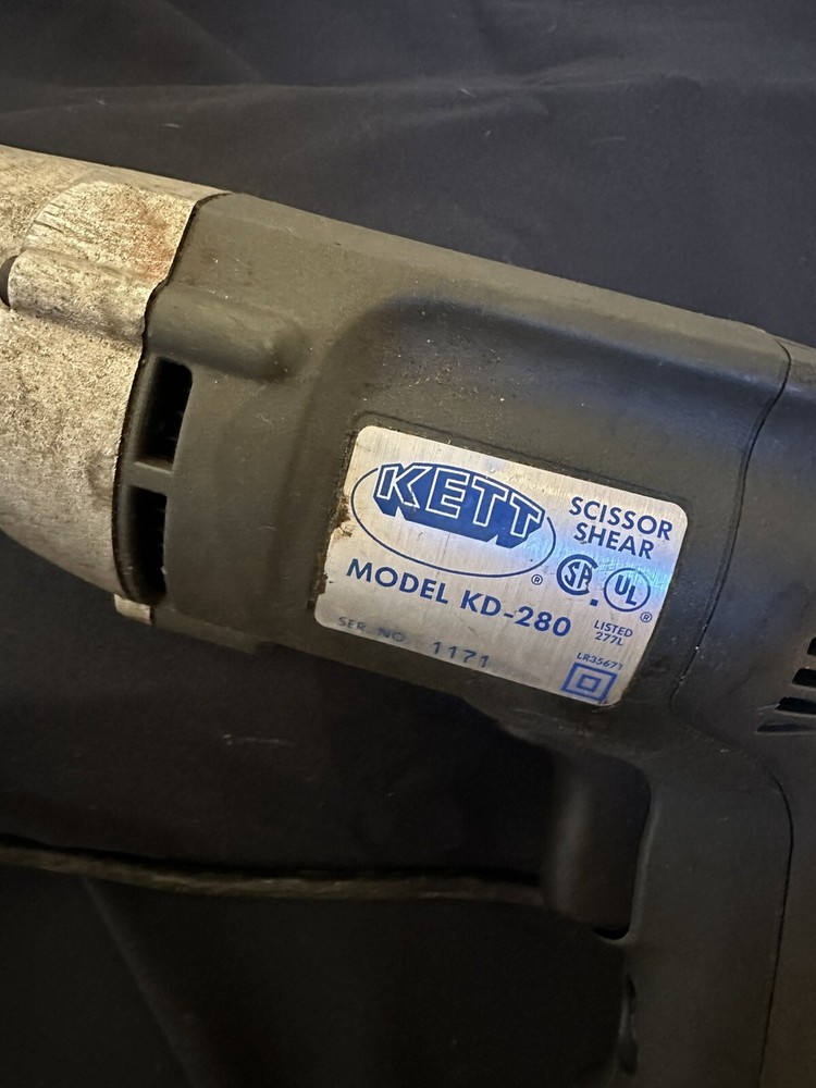 Kett Kd-280