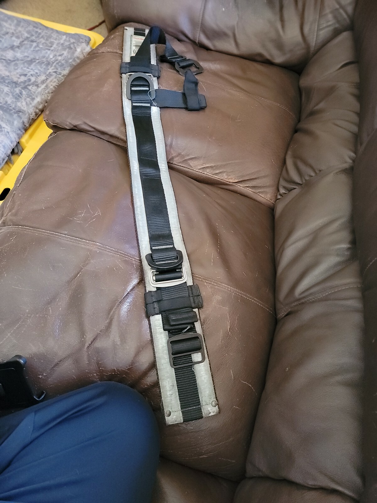 COVER FIREMANS PANTS (PROXIMITY) 8415-01-304-3101 100% PARA ARAMID and Belt