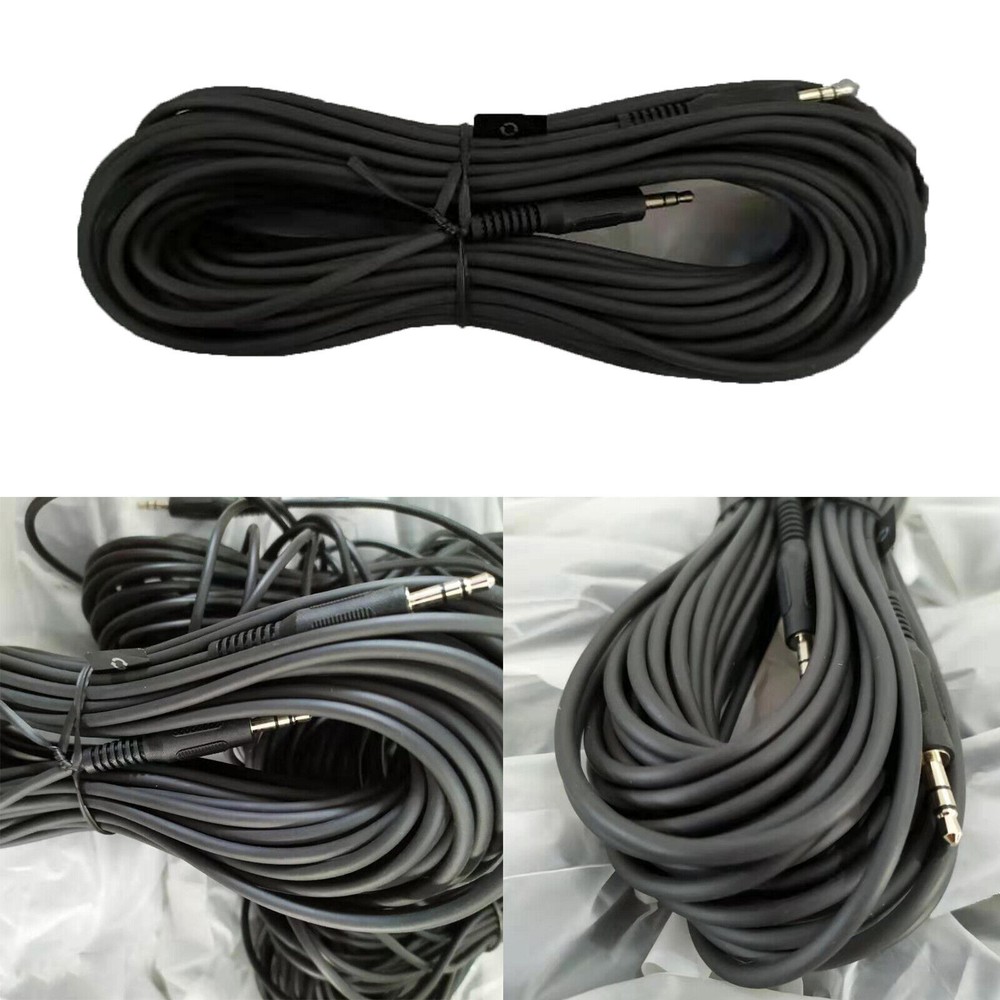 For HTC Vive VR Headset Stable Connection Sync Cable Wires Replace Base Station