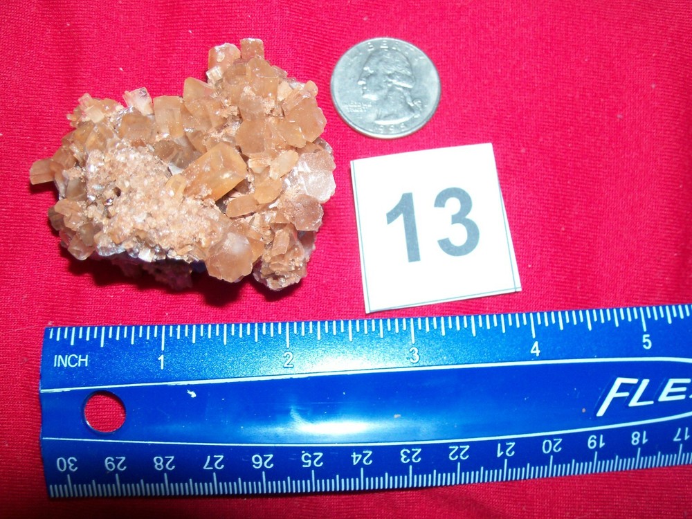 Aragonite Star  gemstone