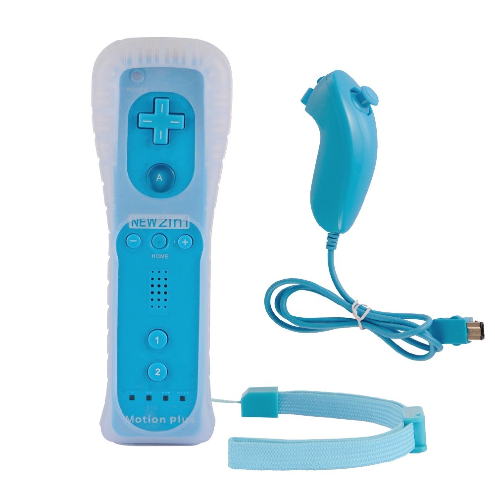For Nintendo Wii /Wii U Wii Remote Nunchuck Controller Classic Pro Controller US