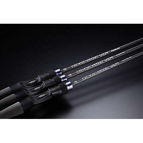 Jackall BIN-BIN STICK BS-C69UL-VCM Baitcasting Rod