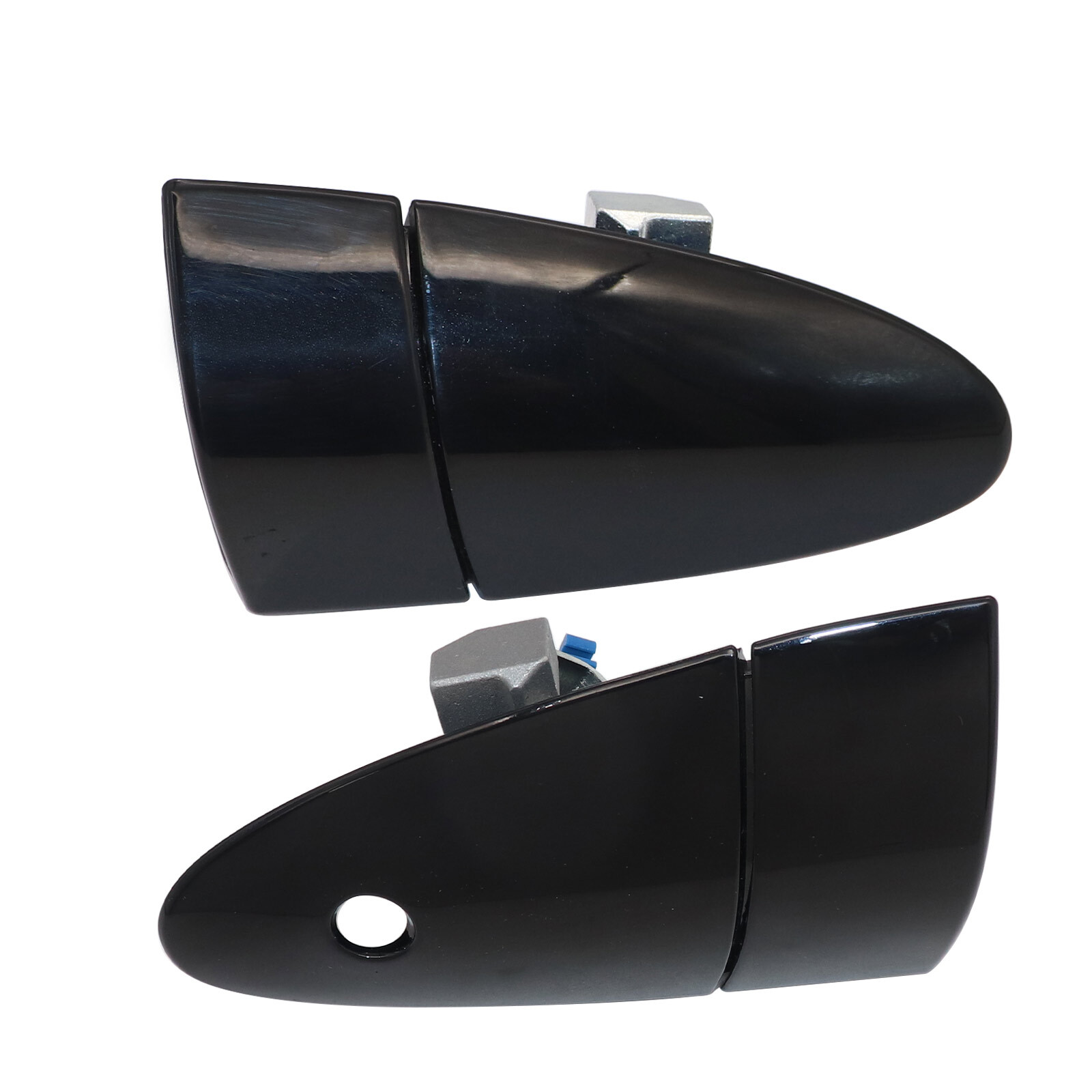 Pair Left & Right Door Outer Handles For Honda 2011-2015 CRZ CR-Z 72181-SZT-003