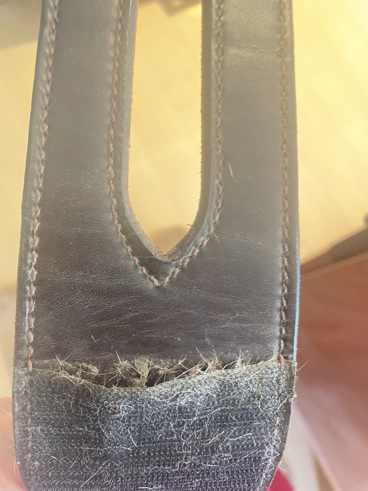 52” Girth With Interchangeable Flecce & Neoprene