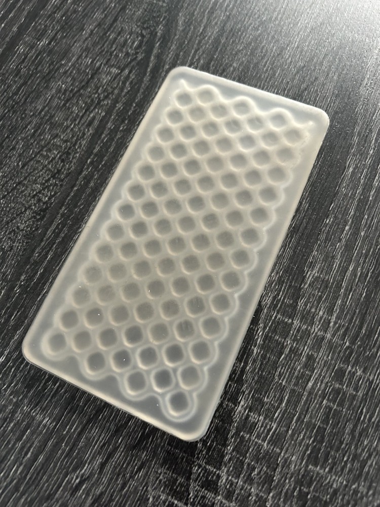 Recoil Pad for Shooting Shock Absorb Technogel 6.5 x 3.5 Pad Replacement