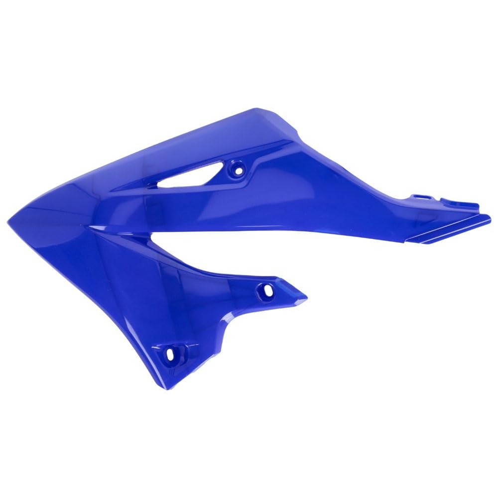 Acerbis 2936170211 Radiator Scoops Blue
