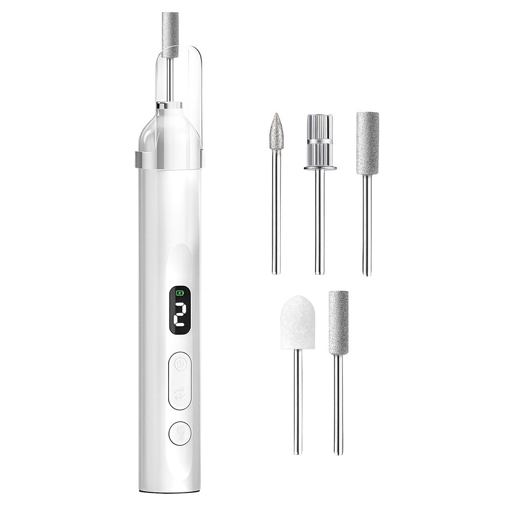 Professional Self Toe Nail Grinder For Thick Toenails Set Manicure And Pedicure