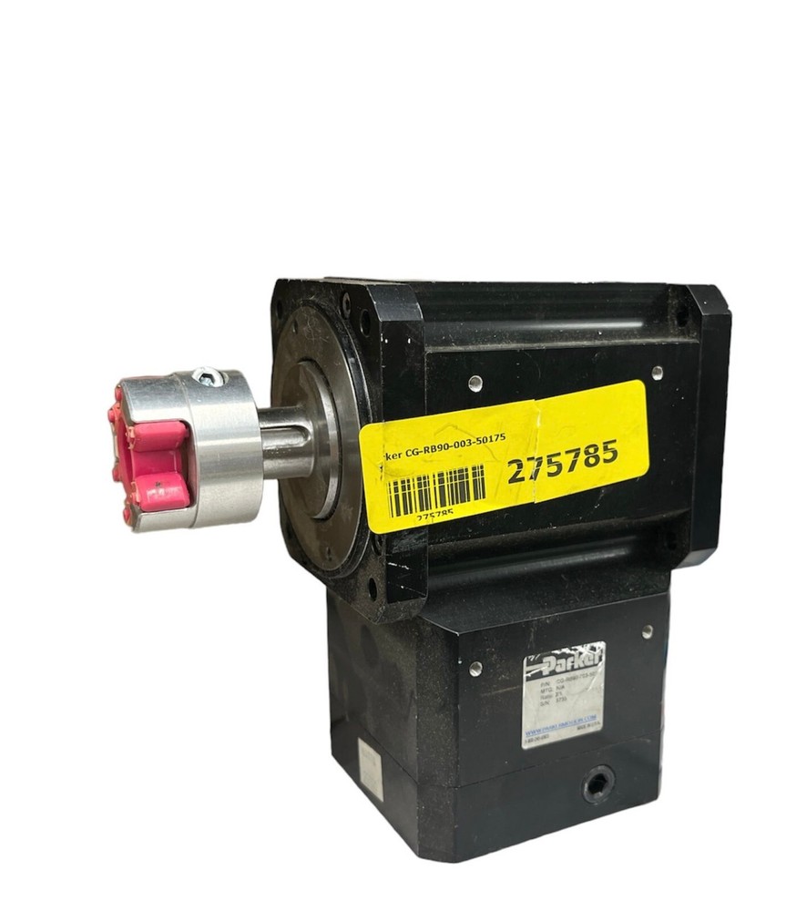 Parker CG-RB90-003 Stealth Gearhead "Right Angle" MultiDrive Speed Reducer