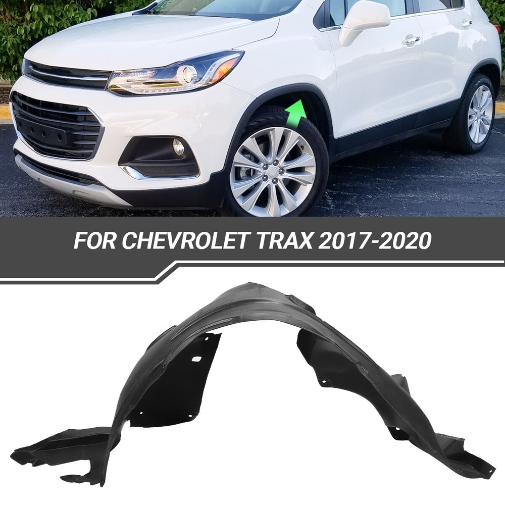 Fender Liner For 2017-2020 Chevrolet Trax Front Inner Driver Left Side