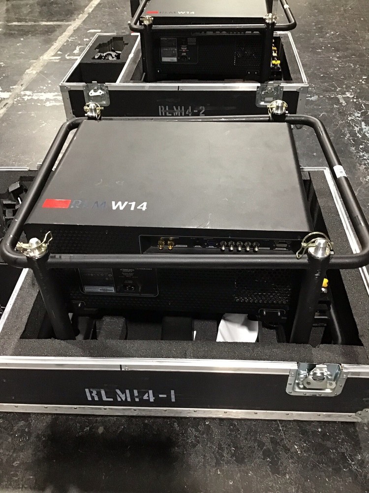 BARCO RLM-W14