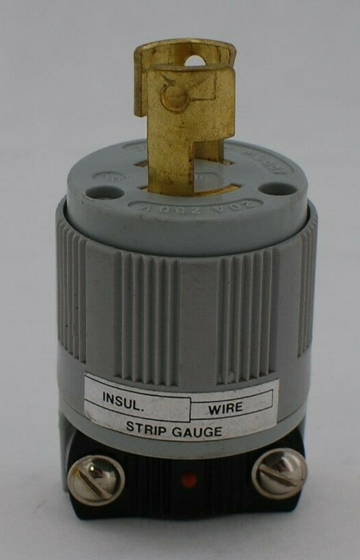 Arrow Hart L2-20 Locking Plug