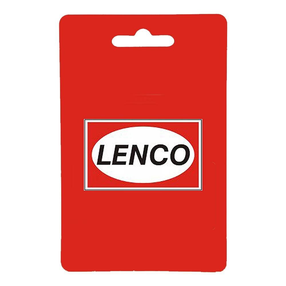 Lenco 23340 LAS-340 REGULATOR