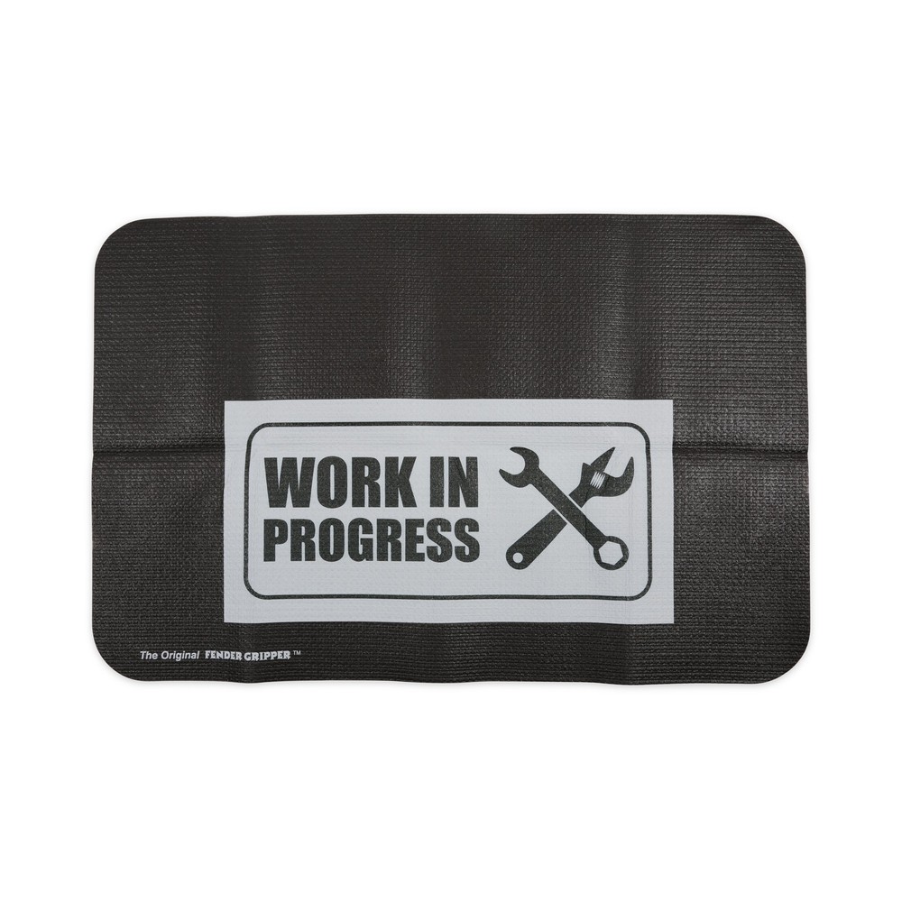 FG2450 Fender Gripper Work in Progress Mat