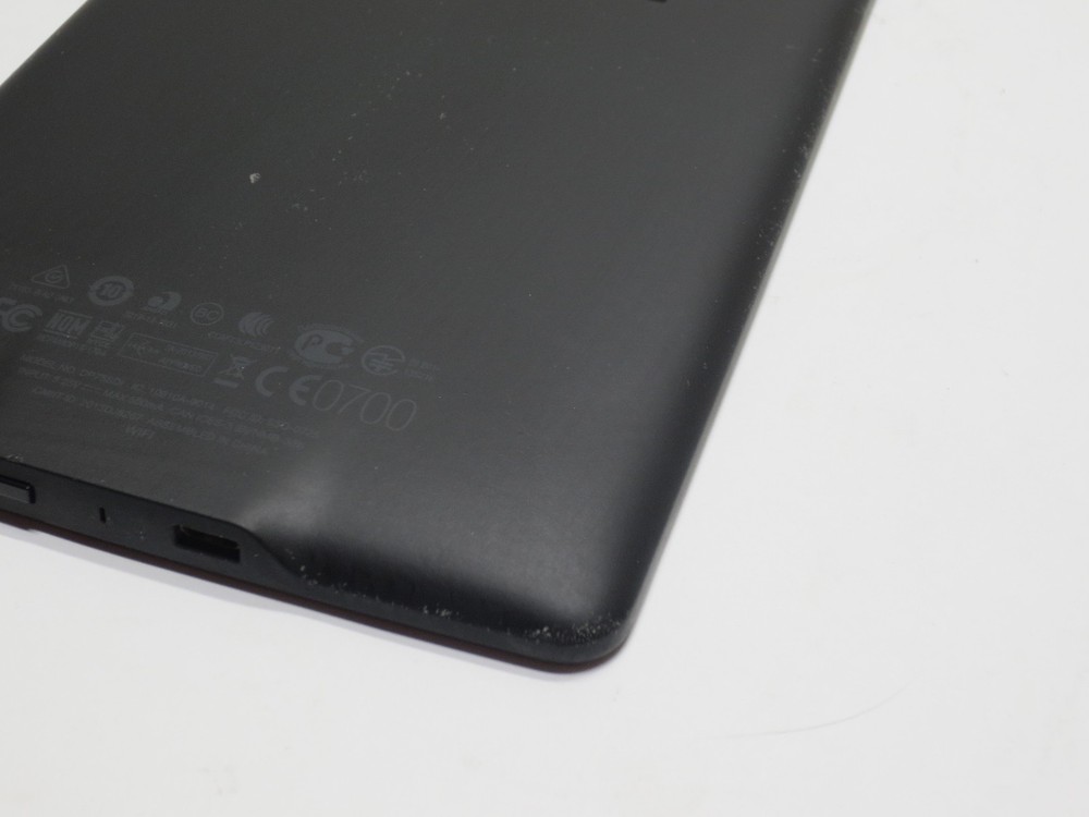 Amazon Kindle Paperwhite 6th Gen 2GB Wi-Fi E-Reader, DP75SDI - Tested Working