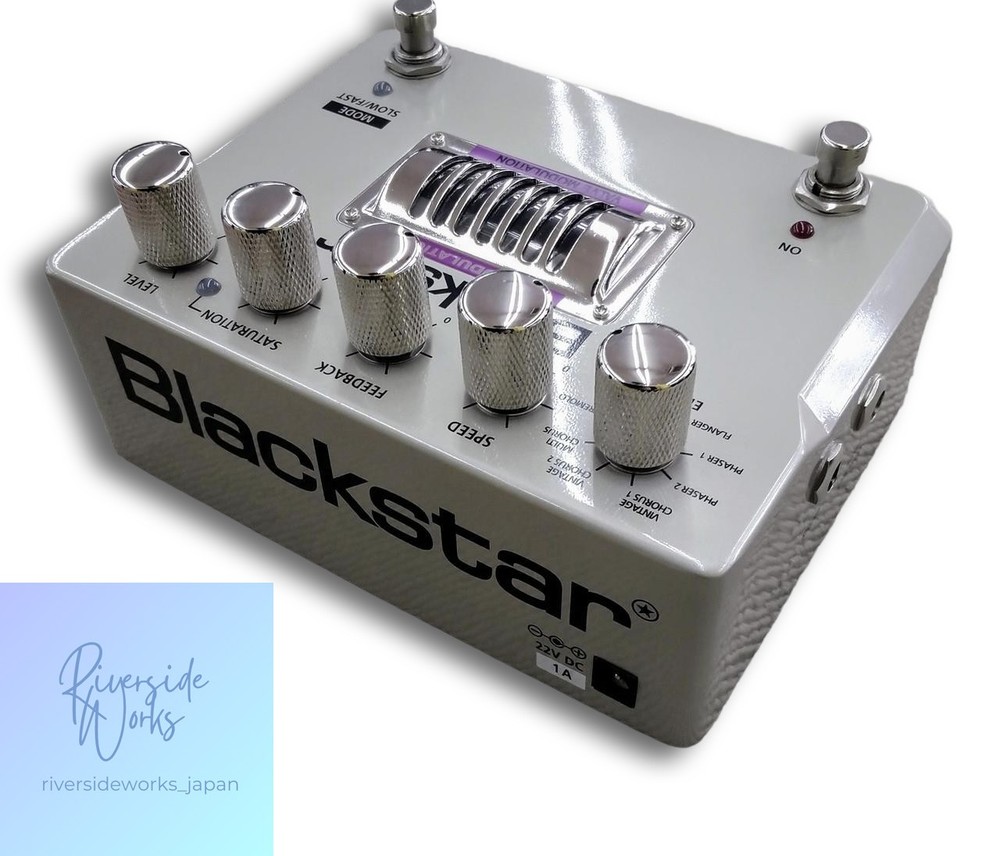 BLACKSTAR HT-Modulation Guitar Effect Pedal