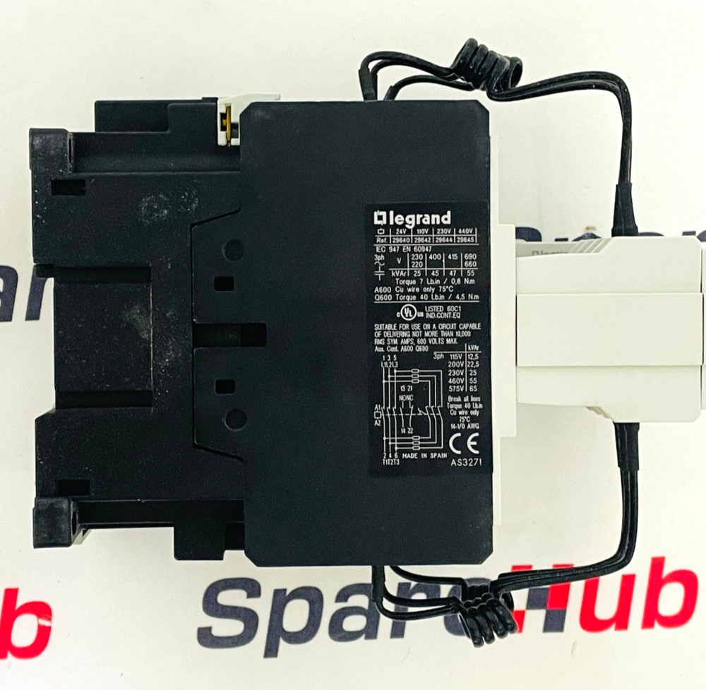 LEGRAND CTX-C Contactor 29644