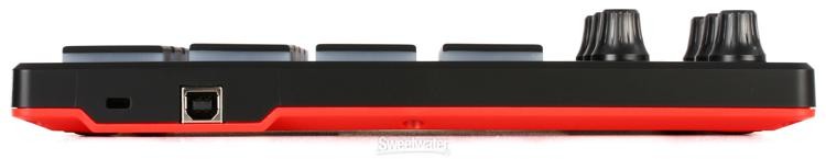 Akai Professional MPD218 16-Pad MIDI Pad Controller