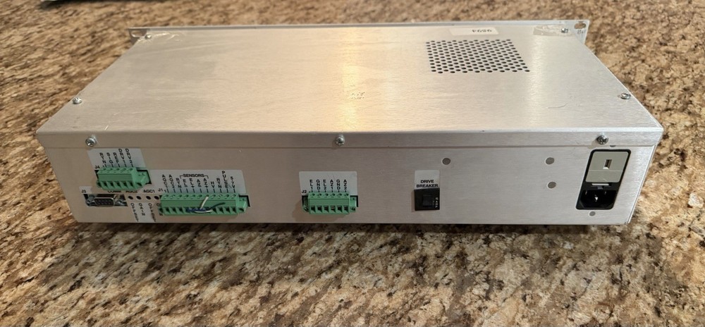 Research Concepts RC2000 Dual Axis Antenna Controller