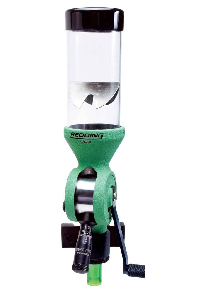 Redding Reloading 03400 Powder Measure