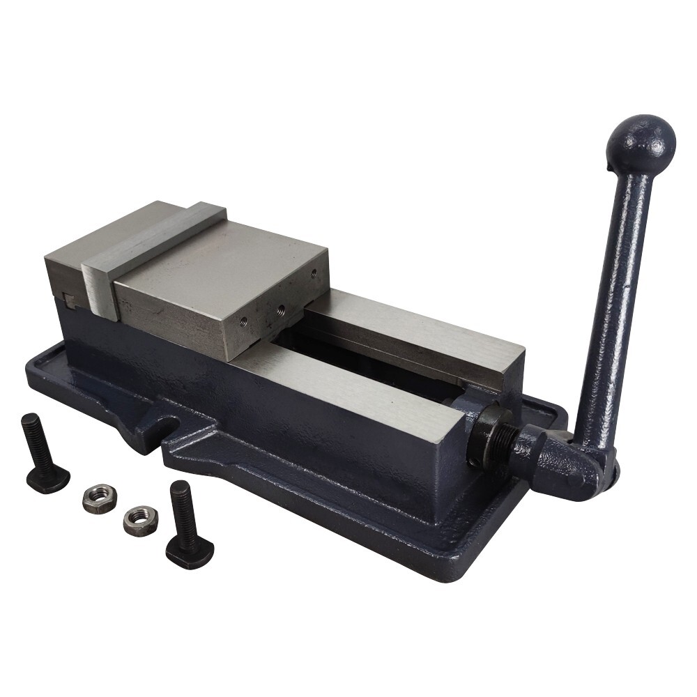 4" Milling Machine Bench Vise Bench Precision Drilling Machine CNC Vise Ttool