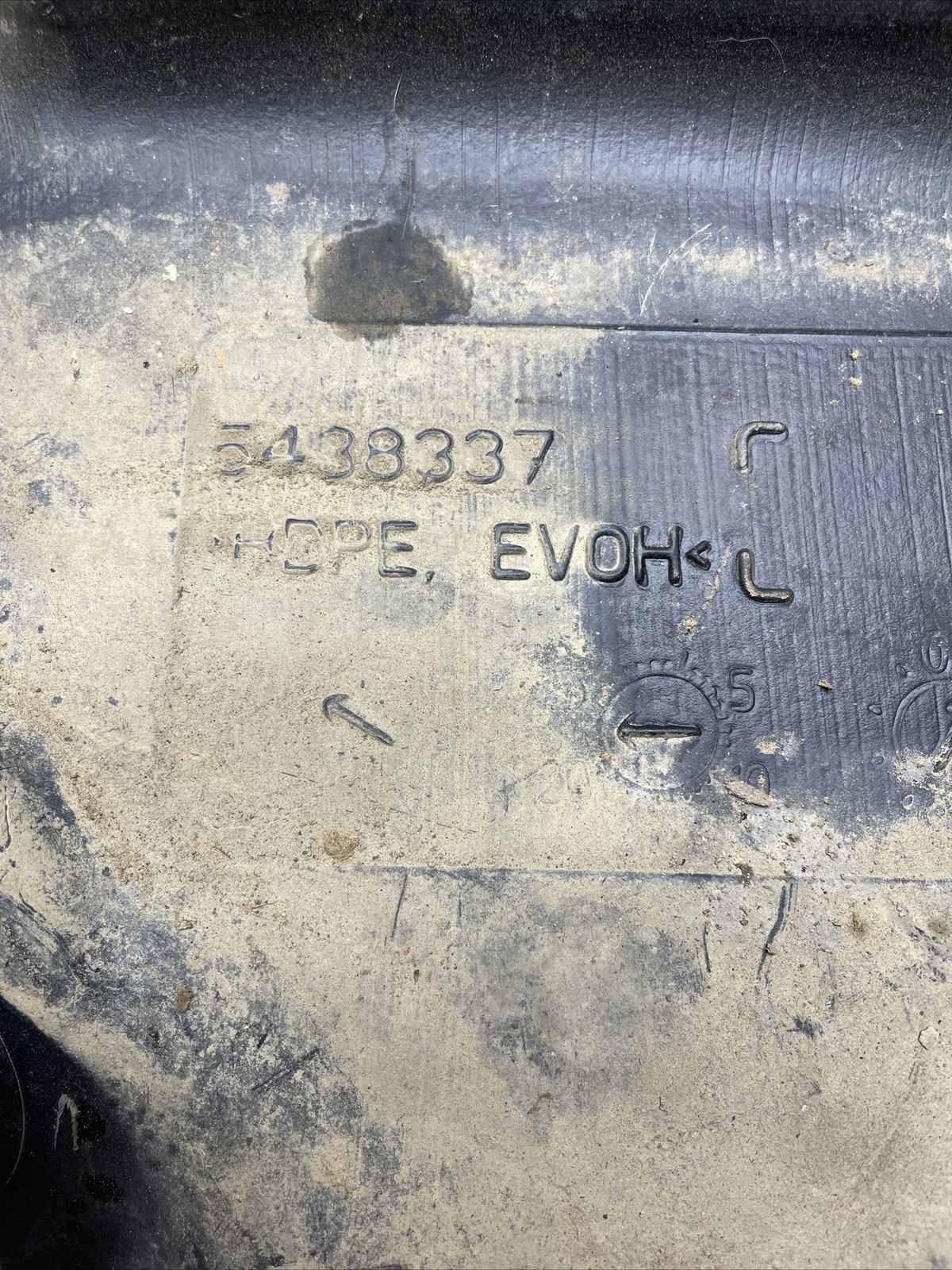 2013 POLARIS RZR 800 EPS Fuel Tank Assembly/W Fuel Pump