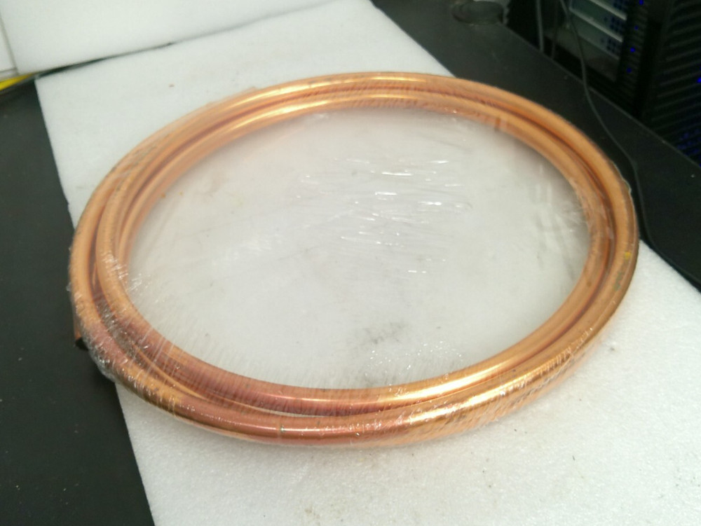 Mueller Copper Coil 1/2 Inch 10ft