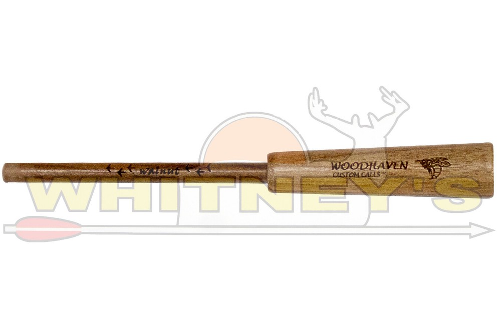 Woodhaven Calls Walnut Striker - WH035