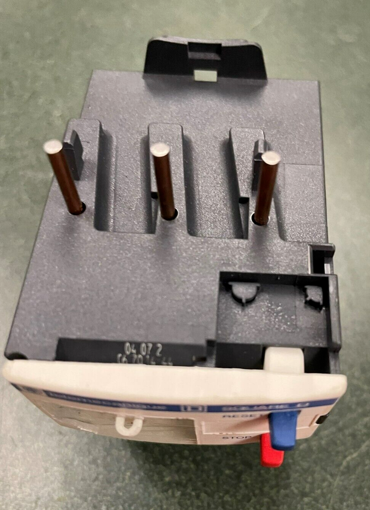 Telemecanique / Square D LRD08 Overload Relay