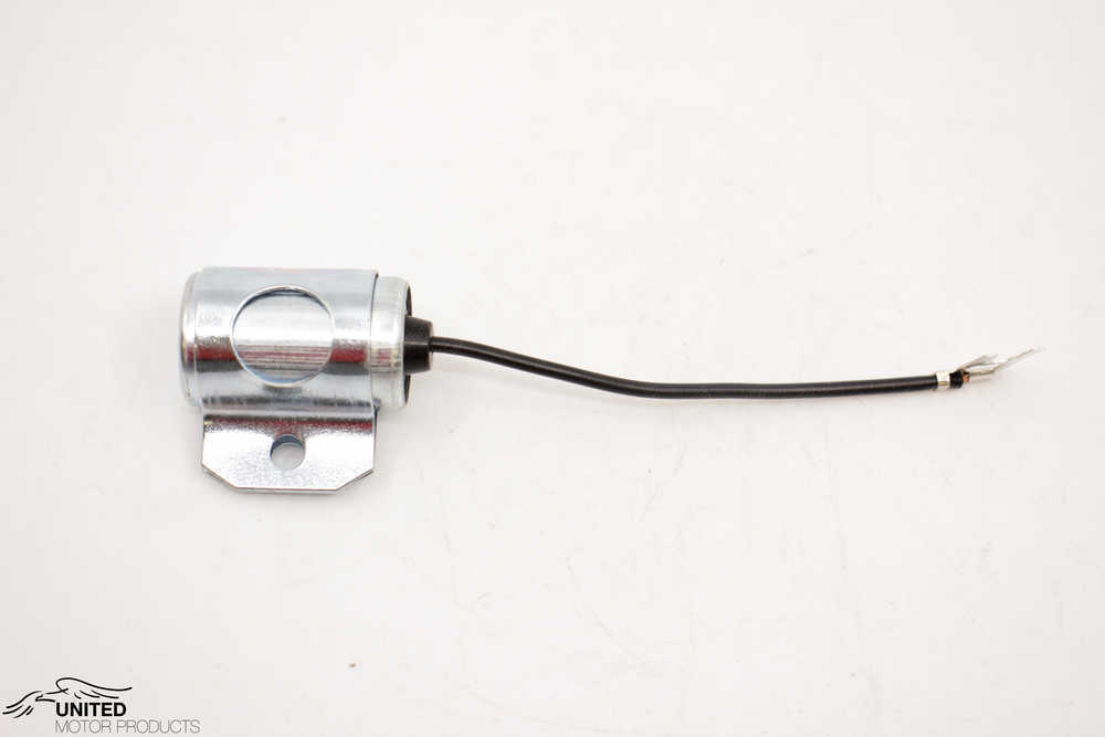 Ignition Condenser-United United Ignition Wire CD-001