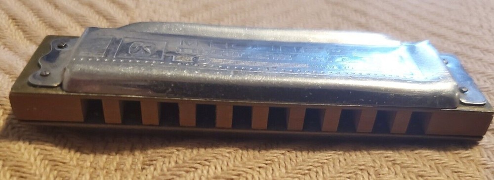 Bluesband Hohner International Harmonica