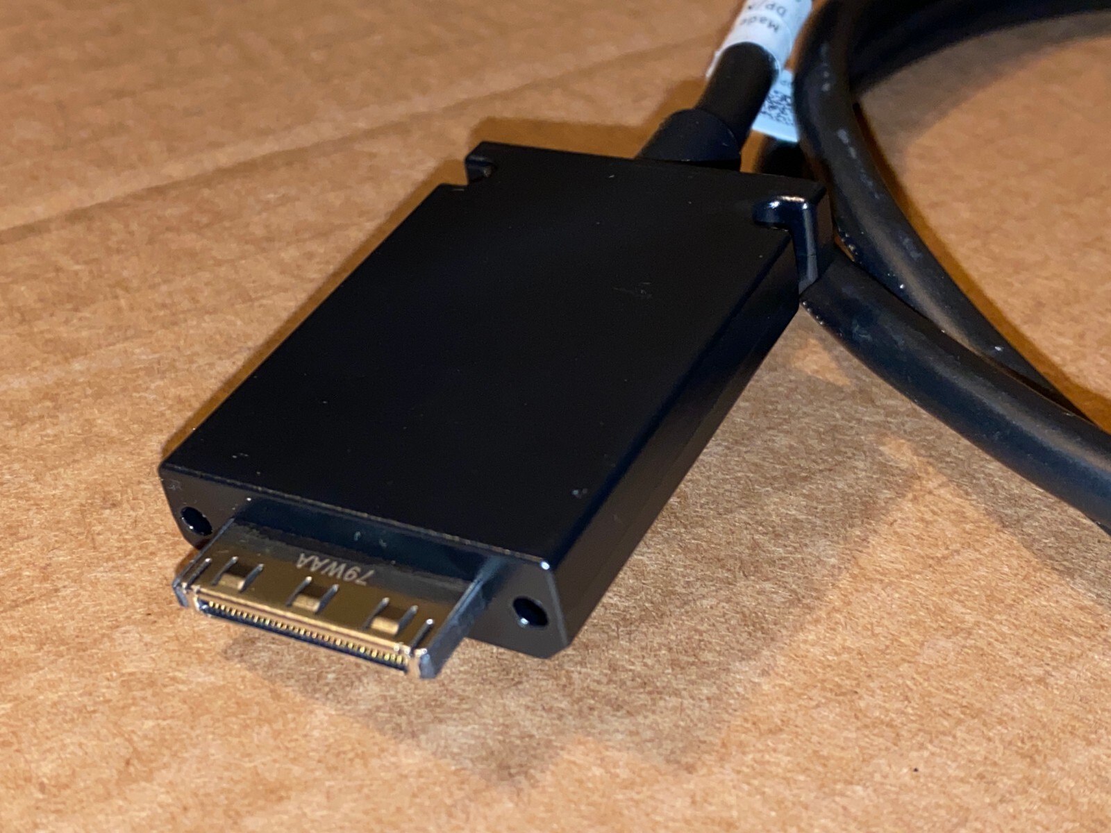 Replacement USB-C Cable For Dell WD15 Docking Station K17A001, HFXN4 PM41V 5FDDV