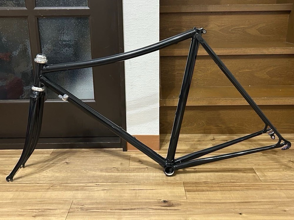 Funny bike chromoly frame 700c