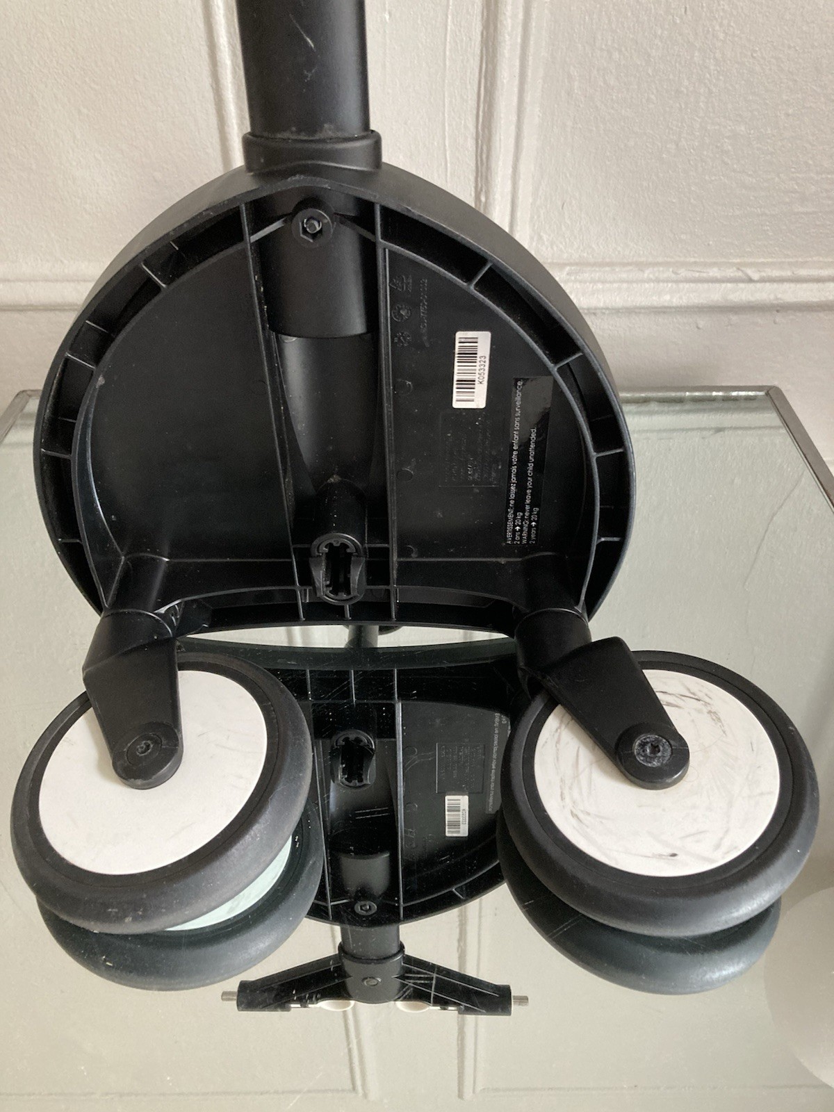 Stokke Babyzen Yoyo Board - Ride Along Buggy Board, Sit & Stand- Requires Frame