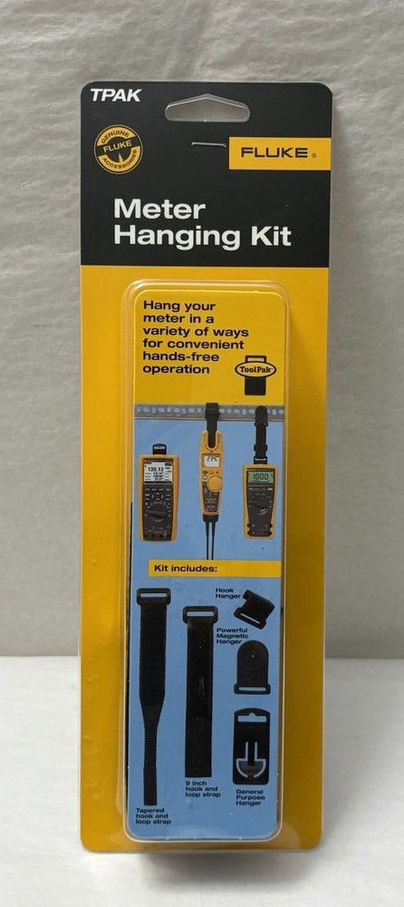 New Fluke TPAK Meter Hanging Kit (D30)
