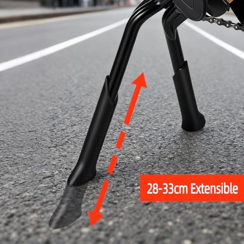 Adjustable & Foldable Bike Stand for 24"-28" - Stable & Adjustable