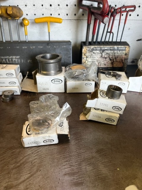 Sioux Impact Replacement Parts